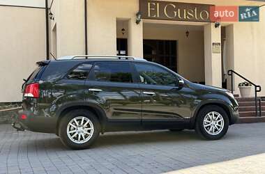 Внедорожник / Кроссовер Kia Sorento 2010 в 