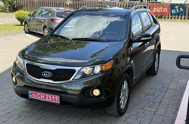 Внедорожник / Кроссовер Kia Sorento 2010 в 