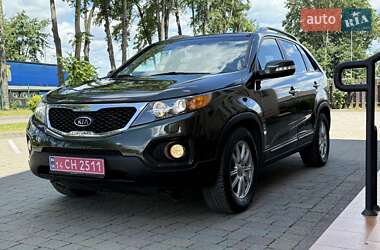 Внедорожник / Кроссовер Kia Sorento 2010 в 
