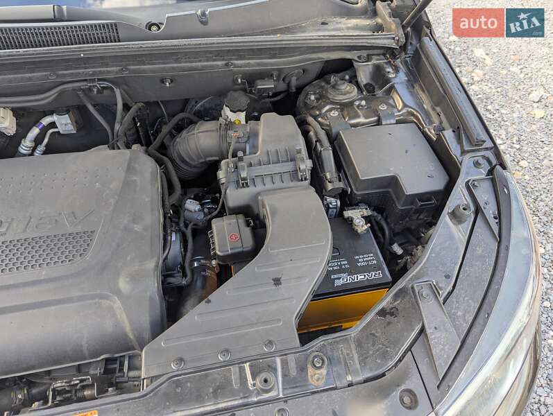 Внедорожник / Кроссовер Kia Sorento 2011 в Ровно