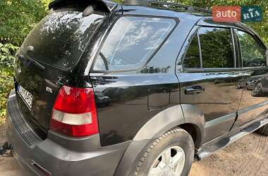 Позашляховик / Кросовер Kia Sorento 2003 в Дружківці