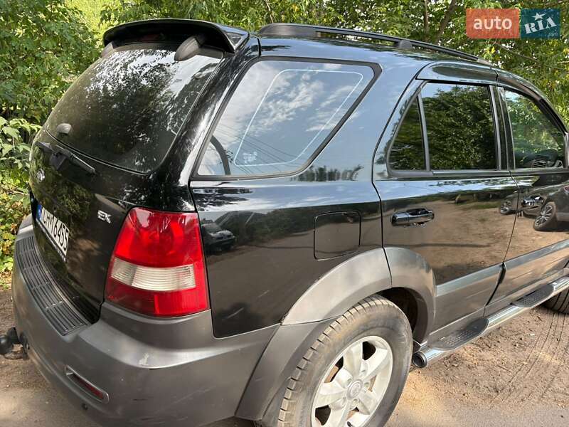 Позашляховик / Кросовер Kia Sorento 2003 в Дружківці