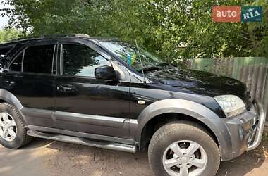 Внедорожник / Кроссовер Kia Sorento 2003 в Дружковке