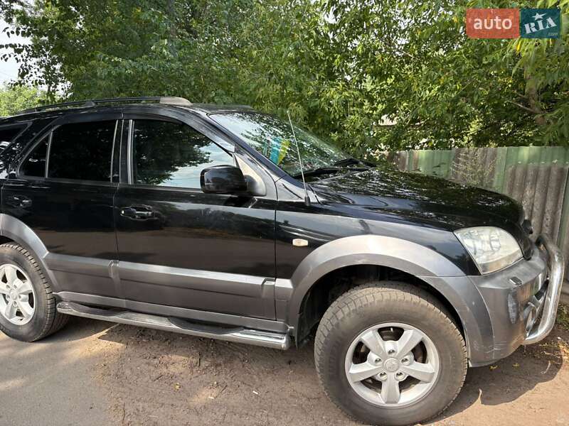 Позашляховик / Кросовер Kia Sorento 2003 в Дружківці