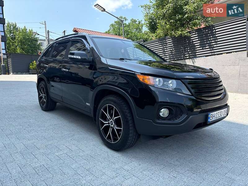 Внедорожник / Кроссовер Kia Sorento 2012 в Одессе