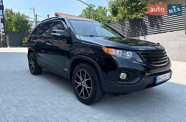 Внедорожник / Кроссовер Kia Sorento 2012 в 