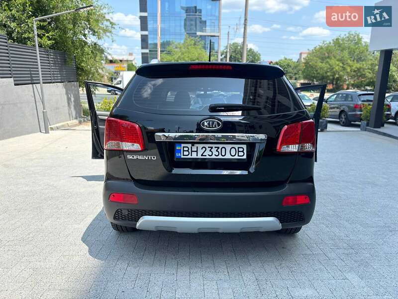 Внедорожник / Кроссовер Kia Sorento 2012 в Одессе