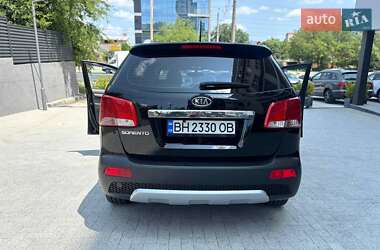 Внедорожник / Кроссовер Kia Sorento 2012 в 