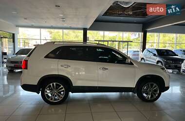 Внедорожник / Кроссовер Kia Sorento 2014 в 
