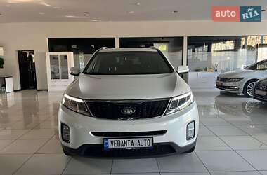 Внедорожник / Кроссовер Kia Sorento 2014 в 