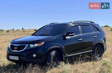 Позашляховик / Кросовер Kia Sorento 2010 в Бершаді