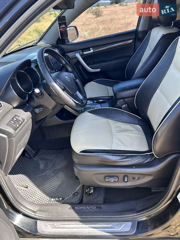 Внедорожник / Кроссовер Kia Sorento 2010 в Бершади