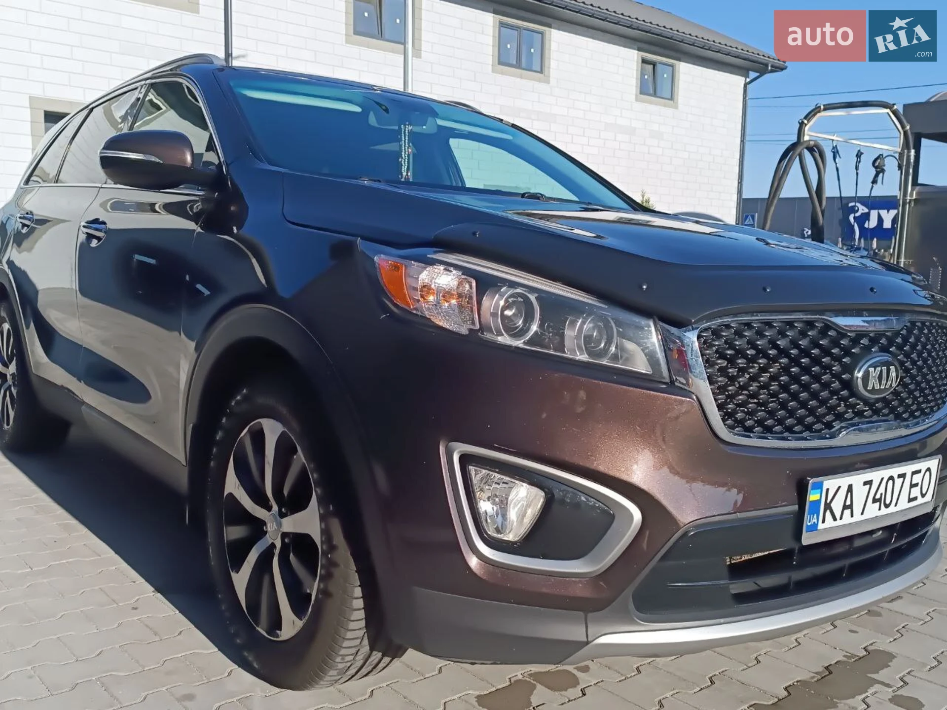 2016 Kia Sorento - мініатюра 3