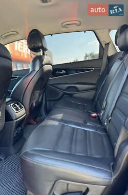 Внедорожник / Кроссовер Kia Sorento 2015 в 
