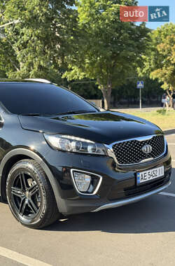 Внедорожник / Кроссовер Kia Sorento 2015 в 