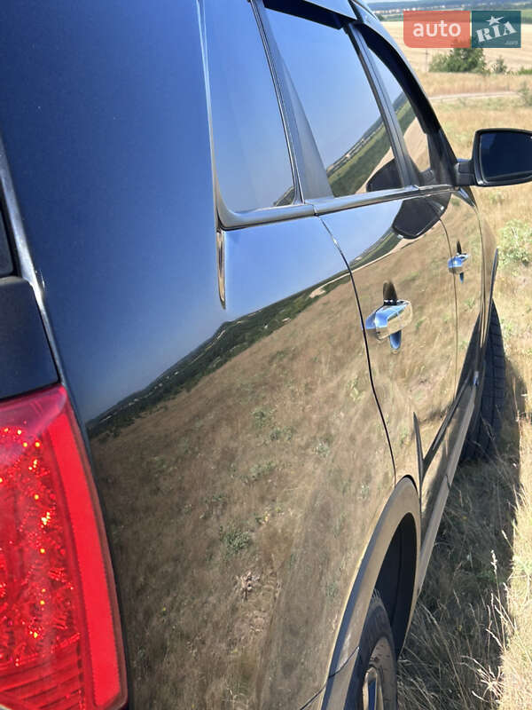 Внедорожник / Кроссовер Kia Sorento 2010 в Бершади