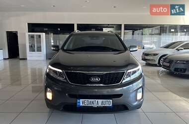 Внедорожник / Кроссовер Kia Sorento 2013 в 