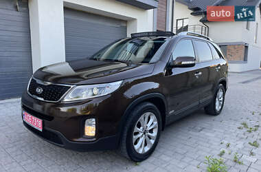 Внедорожник / Кроссовер Kia Sorento 2013 в Коломые