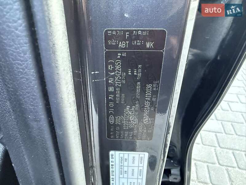 Внедорожник / Кроссовер Kia Sorento 2015 в Одессе