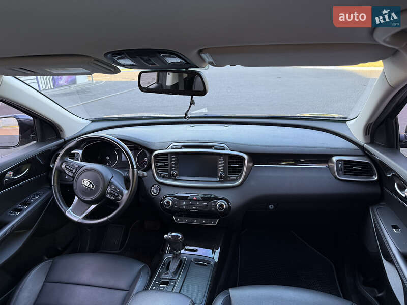 Внедорожник / Кроссовер Kia Sorento 2015 в Одессе