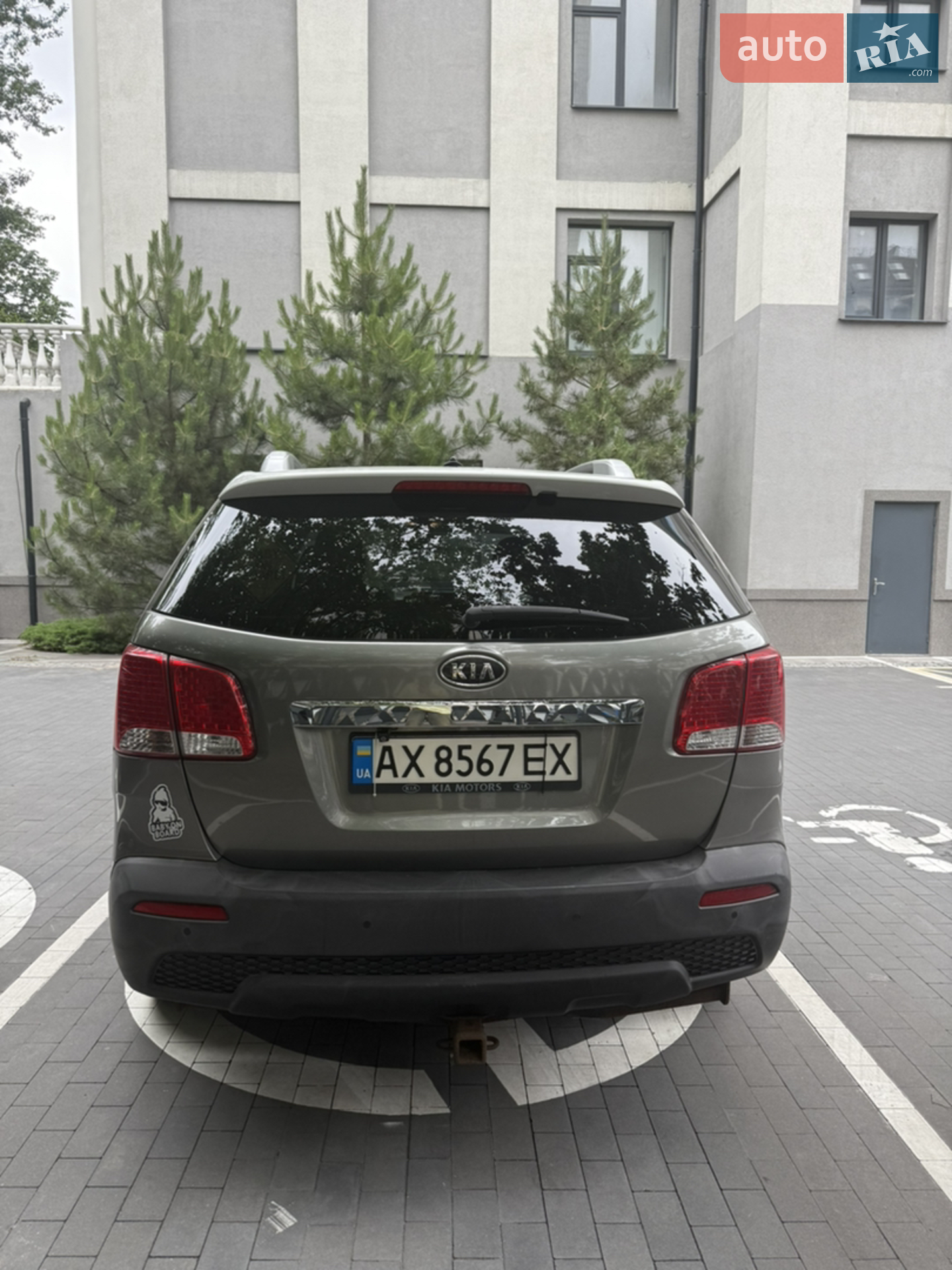 2010 Kia Sorento - мініатюра 4