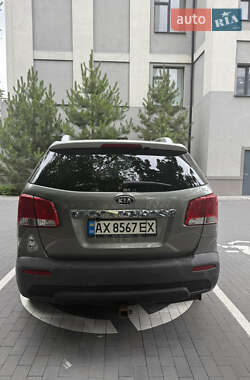 Внедорожник / Кроссовер Kia Sorento 2010 в 