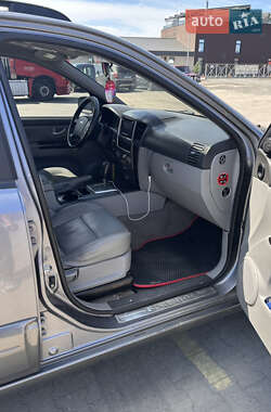 Позашляховик / Кросовер Kia Sorento 2008 в 