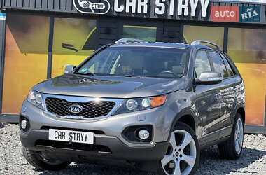 Позашляховик / Кросовер Kia Sorento 2012 в Стрию