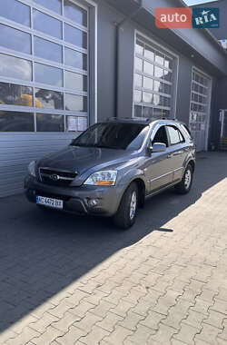 Позашляховик / Кросовер Kia Sorento 2008 в 