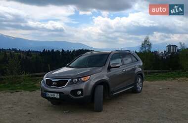 Позашляховик / Кросовер Kia Sorento 2012 в Рівному