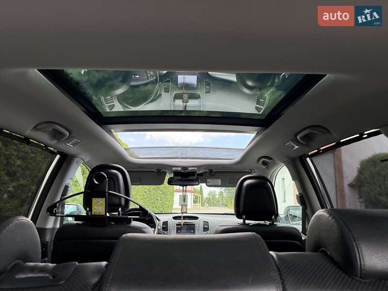 Позашляховик / Кросовер Kia Sorento 2014 в Стрию