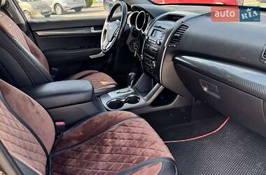 Внедорожник / Кроссовер Kia Sorento 2010 в 