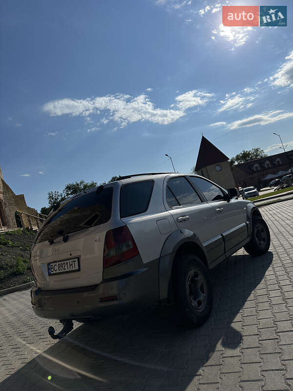 Внедорожник / Кроссовер Kia Sorento 2004 в Бережанах