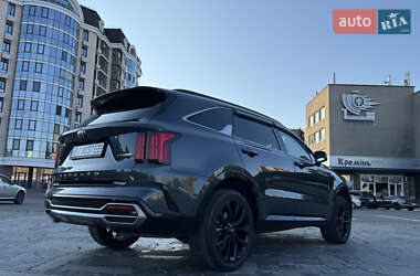 Внедорожник / Кроссовер Kia Sorento 2021 в Кременчуге