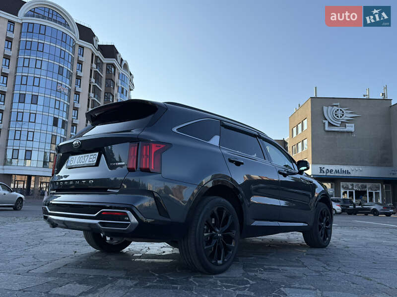 Позашляховик / Кросовер Kia Sorento 2021 в Кременчуці фото 2 Позашляховик / Кросовер Kia Sorento 2021 в Кременчуці