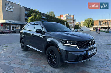 Внедорожник / Кроссовер Kia Sorento 2021 в Кременчуге