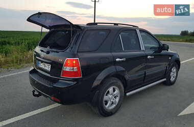 Внедорожник / Кроссовер Kia Sorento 2009 в 