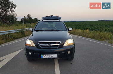 Внедорожник / Кроссовер Kia Sorento 2009 в 