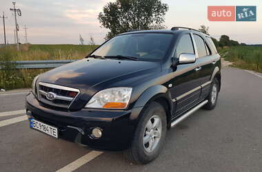 Внедорожник / Кроссовер Kia Sorento 2009 в 