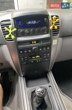 Внедорожник / Кроссовер Kia Sorento 2006 в 