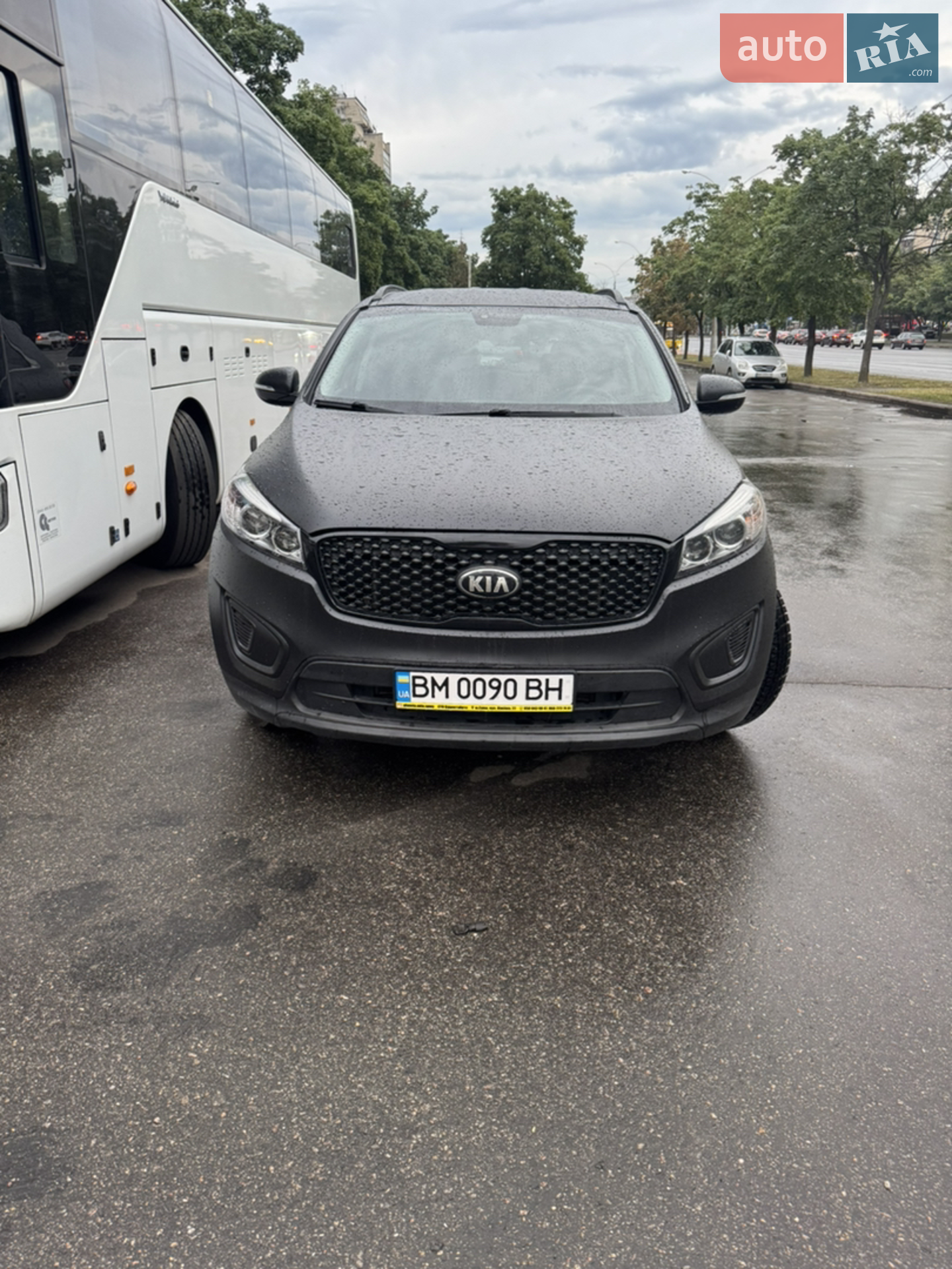 2016 Kia Sorento - мініатюра 8