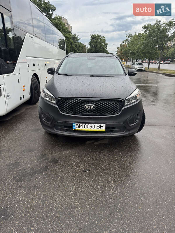 Внедорожник / Кроссовер Kia Sorento 2016 в Черкассах