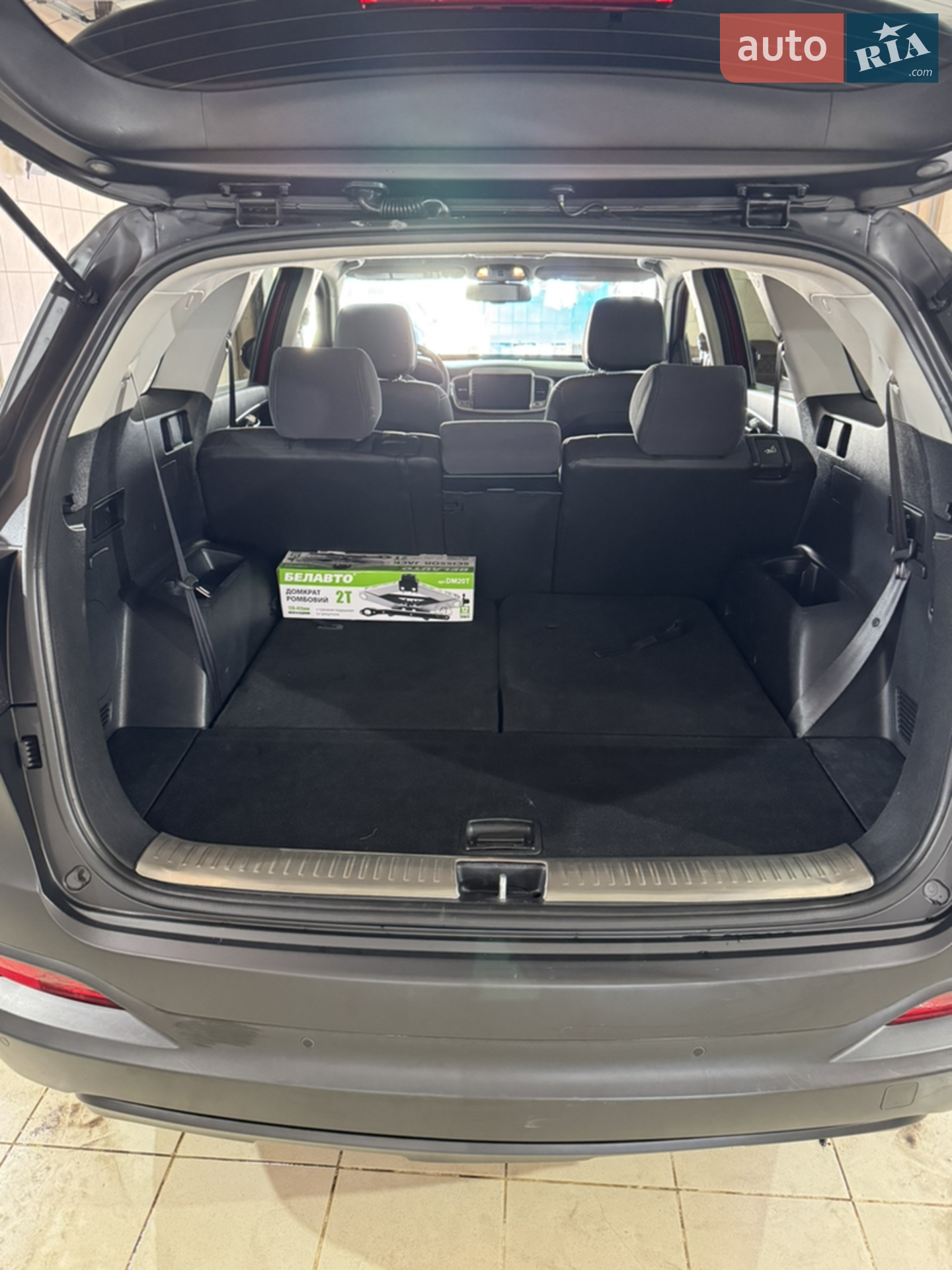 2016 Kia Sorento - мініатюра 22