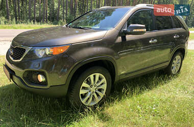 Внедорожник / Кроссовер Kia Sorento 2012 в 