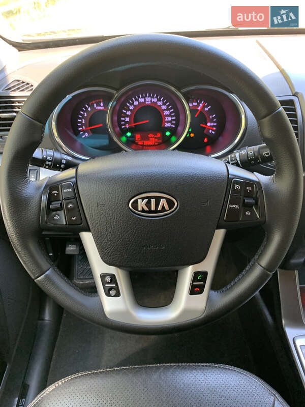 Внедорожник / Кроссовер Kia Sorento 2012 в Вараше