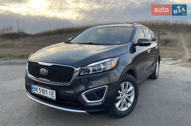 Внедорожник / Кроссовер Kia Sorento 2017 в Ровно