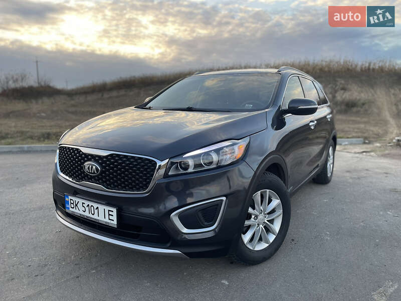 Kia Sorento 2017