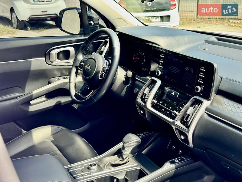 Внедорожник / Кроссовер Kia Sorento 2021 в Виннице