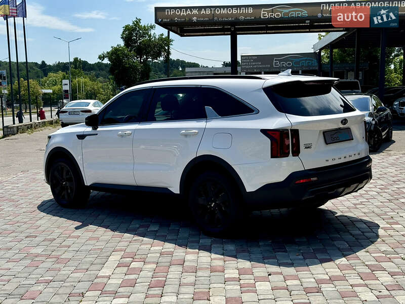 Внедорожник / Кроссовер Kia Sorento 2021 в Виннице
