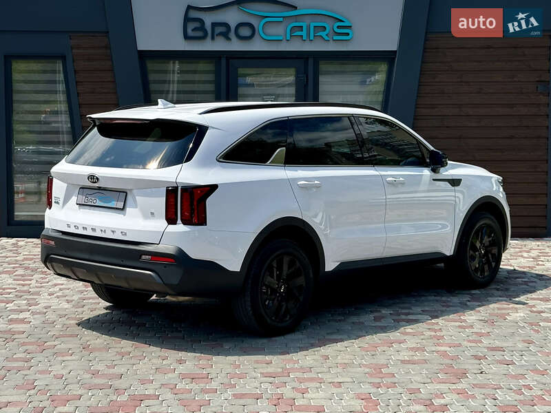 Внедорожник / Кроссовер Kia Sorento 2021 в Виннице